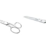 WESTCOTT universele schaar STEEL, lengte: 180 mm, afgerond