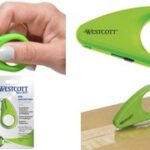 WESTCOTT reservemesjes voor Cutter Keramik