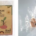 folia cellofaanzak, maat: (B)145 x (H)235 mm, transparant