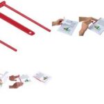 Fellowes BANKERS BOX BBD archiverings-bundelbeugel, rood