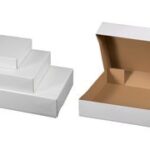 smartboxpro E-Commerce paraatdoos, (B)510 x (D)310 x (H)100 mm, wit