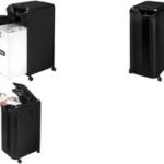 Fellowes papiervernietiger / papierversnipperaar AutoMax 550C, snippergrootte 4 x 38 mm