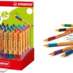 STABILO drukbalpen pointball, 0,5 mm, 32 in display