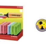 STABILO tekstmarker BOSS ORIGINAL, 45 in kartonnen display