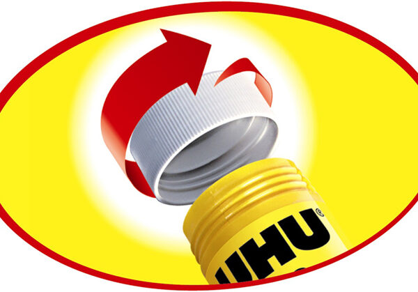 UHU lijmstift stic, oplosmiddelvrij, 21 g