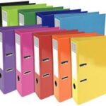 EXACOMPTA ordner Iderama, DIN A4, 70 mm, donkerblauw