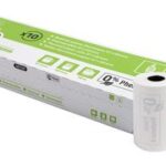 EXACOMPTA thermorol voor kassasystemen, 80 mm x 44 m