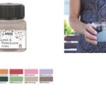 KREUL Glas- en Porseleinverf Chalky, Cotton White