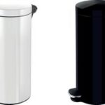 helit zilverionen-pedaalemmer ´the knight´, 30 liter