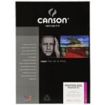 CANSON INFINITY fotopapier 'PhotoGloss Premium RC', A3+, 270 g/m2