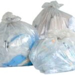 Secolan TRILine Eco hoogvolume-afvalzak, 240 liter