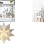 folia vouwbladen Bascetta-ster 'transparantpapier', wit, 150 x 150 mm, 115 g/m2, 32 vel