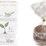 folia cellofaanzak piekdruk, maat: (B)145 x (H)235 mm