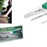 BRÜDER MANNESMANN zagenset, 3-delig