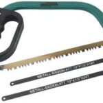 BRÜDER MANNESMANN beugelzaag, bladlengte: 300 mm