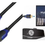 LogiLink HDMI kabel High Speed, HDMI stekker - stekker, 2 m
