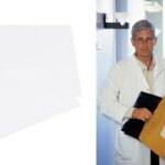 GPV Röntgenfilmzak, kraftpapier, 320 x 420 mm, wit