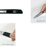 NT Cutter reservemesjes BA-170, 9 mm