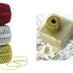 Clairefontaine sierkoord ´Cordelette´, rood