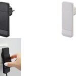 BACHMANN platte stekker SMART PLUG, wit