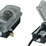 BACHMANN tuinstopcontact Serie 9015, 1-voud, rechte stekker