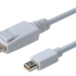 ASSMANN displayPort - Mini displayPort aansluitkabel, 2,0 m