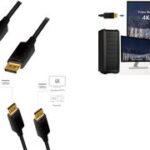 LogiLink displayPort aansluitkabel, zwart, 10,0 m