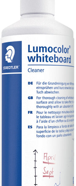 STAEDTLER Lumocolor bordreinigins-spray Lumocolor