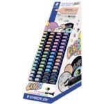 STAEDTLER Tekstmarker ´Textsurfer classic COLORS´, 60 in display