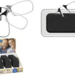 WEDO tweede leesbril ´Flexi´, bügellos, 15 stuks in display