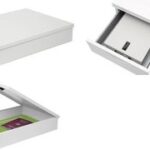 WEDO documenten-cassette, DIN A4, met cijferslot