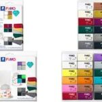 FIMO EFFECT boetseerklei set, set van 12