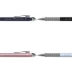 FABER-CASTELL vulpotlood APOLLO 2327, 0,7 mm, zwart