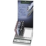 FABER-CASTELL vulpotlood APOLLO 2325, 0,5 mm, 20 stuks in display