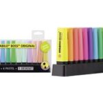 STABILO Tekstmarker BOSS ORIGINAL, 15 in tafelset