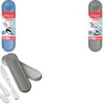 Maped PICNIK bestek-set CONCEPT, opbergbox blauw