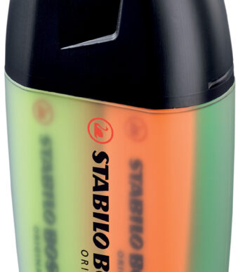 Schaffenburg Marker Boss 2-5mm diverse fluor kleuren 1 set