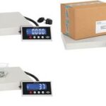 WEDO electronische pakkettenweegschaal Pakket 100 Plus, 100 kg