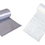 HYGOCLEAN afvalemmerzakken, transparant, 60 liter, 10 my