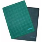 Hansa snijmat ´Cut-Mat´, PVC, 300 x 220 mm, groen