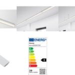 Hansa hang- en plafondlamp Alu Connect