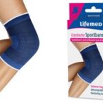 Lifemed sportbandage 'Kniesteun', grootte: XL