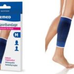 Lifemed sportbandage 'Kuitbescherming', grootte: M