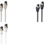 shiverpeaks BASIC-S Patchkabel, Cat. 8, F/FTP, 3,0 m, zwart