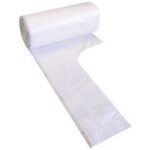 HYGOCLEAN afvalemmerzakken met draaggreep, 50 liter