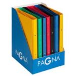 PAGNA ringband, A4, pressspan