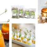 NATURE Star fingerfood spies LOOP, 180 mm