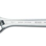 HEYCO verstelbare moersleutel, lengte: 255 mm, 34 mm