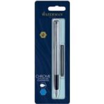 WATERMAN vulpen Allure gradenuate Chrome C.C., F