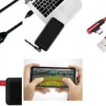 LogiLink USB 2.0 kabel, USB-A - USB-C stekker, 1,0 m, rood